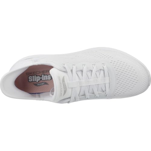 Image of Skechers Women's Arch Fit Easy Chic Sneaker