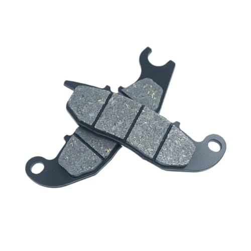Plaquettes de disque de frein avant CBR125R friction stable pour CBR125RW 2013-2020