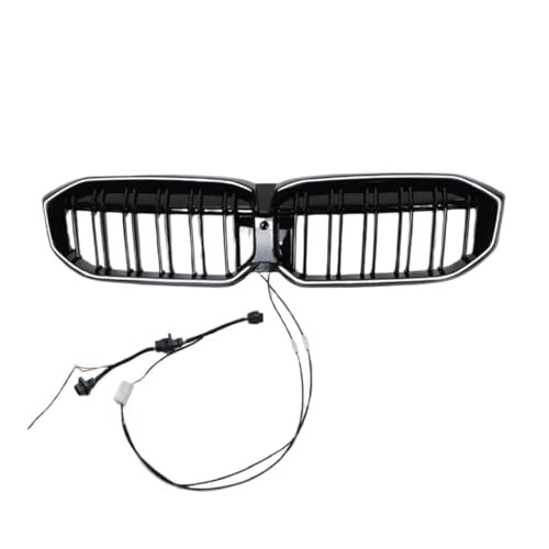 Grille avant calandre LED pour BMW Série 3 G20 2023 2024