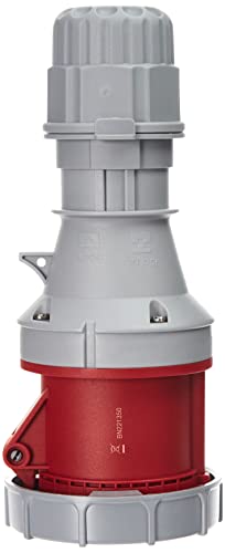 Coupleur CEE 400V 63A as - Schwabe idéal sur chantier de construction et atelier
