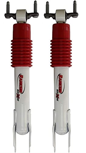 Rancho RS5000X Gas Shocks Front Pair for 2011-2021 GMC Sierra 2500 HD 4WD RWD