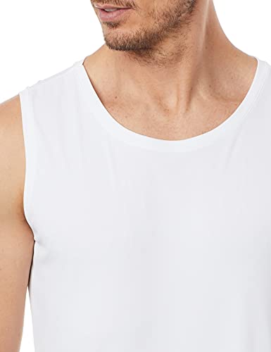 Regata Fitness, basicamente, Masculino, Branco, M