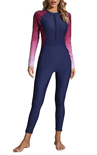ALLTOKE Women's Rash Guard