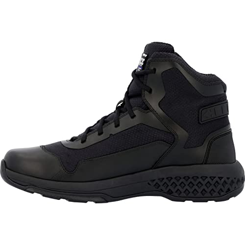 Image of ROCKY Code Blue 6 inch Public Service Boot