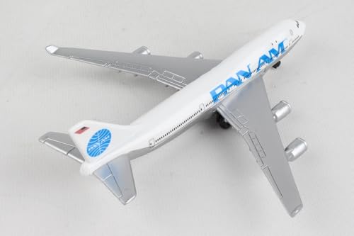 Image of Daron Planes Pan Am Single Plane (RT0314), White