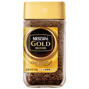 Amazon.co.jp: （まとめ） ネスレ ネスカフェ ゴールドブレンド120g瓶