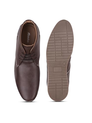 Image of Bata Men's Lace-up Boots
