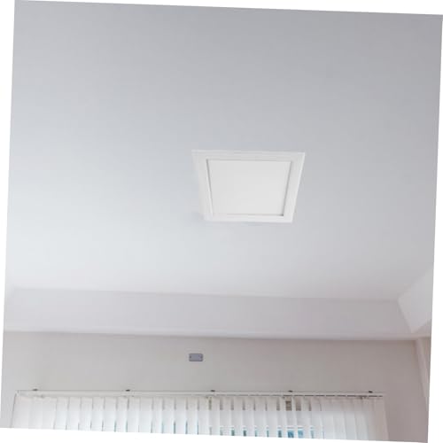 Panel de acceso para techo y pared con bisagras extraíbles PRETYZOOM para mantenimiento 7
