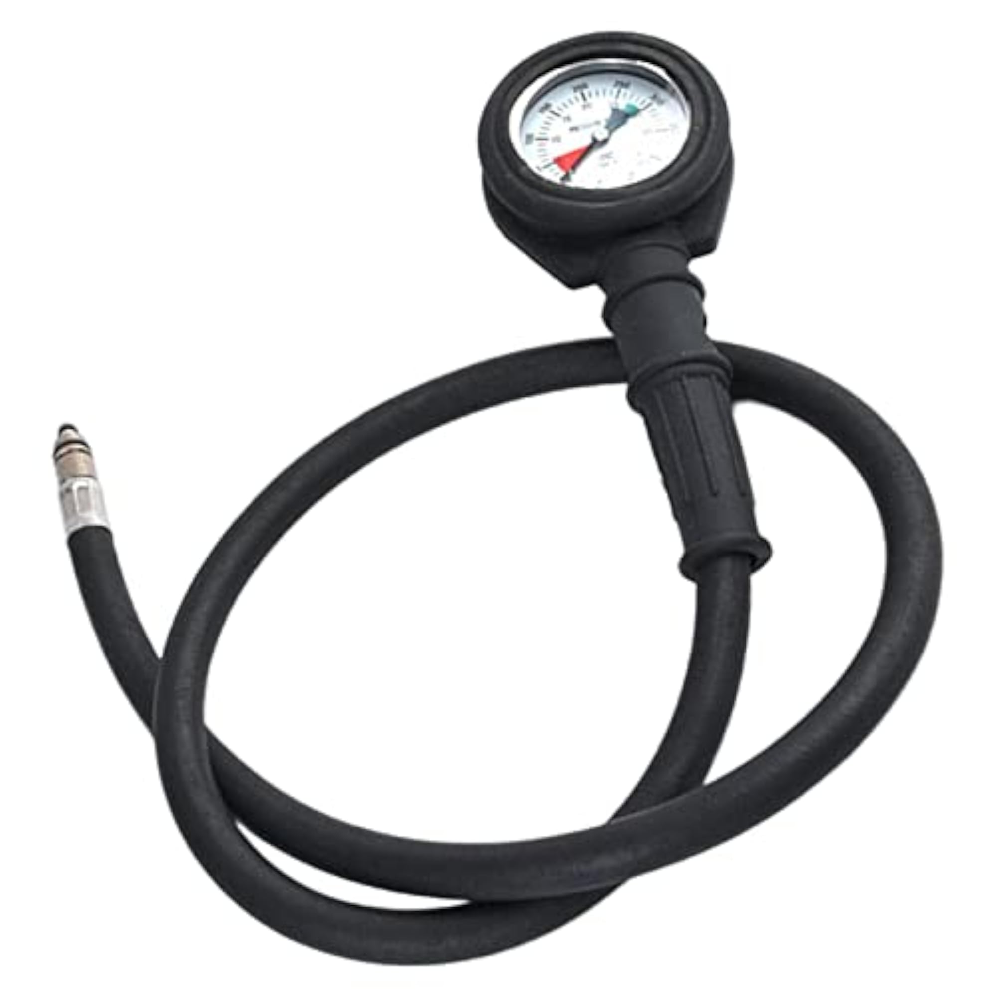 Professional Diving Pressure Gauge, Submersible
