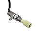 labwork Wheel Drive Speed Sensor Vehicle Transmission Speed Sensor 2501074P01 Replacement for Nissan Pathfinder D21 Hardbody Pickup Truck with 19 Gear