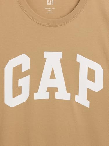 Image of Gap Mens Everyday Soft Logo Tee