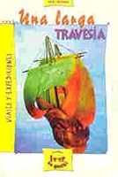 Una Larga Travesia 9504610323 Book Cover