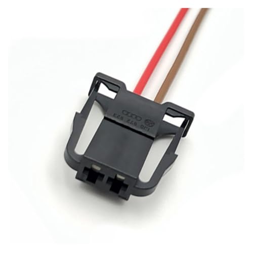 Conector de cable para subwoofer inalámbrico automático 1J0 972 923 de 2 pines