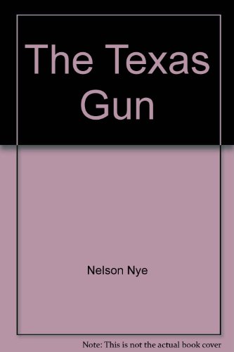 The Texas Gun 0770108687 Book Cover