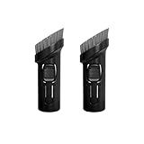Brosse de sol, réduit l'usure de la machine et la rotation en douceur de la brosse à rouleau peut réduire la charge sur le moteur et prolonger efficacement la durée de vie de l'équipement.