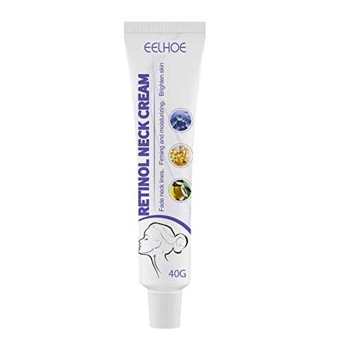 Neck Cream with Repair Complex - Wrinkles Cream