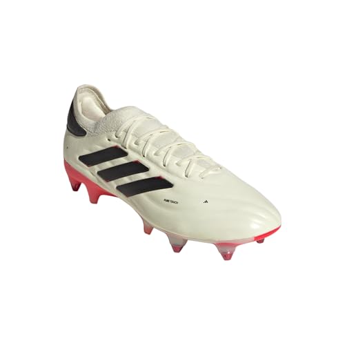 adidas Mens Copa Pure 2 Elite Knit Sg Soccer Cleats - White2
