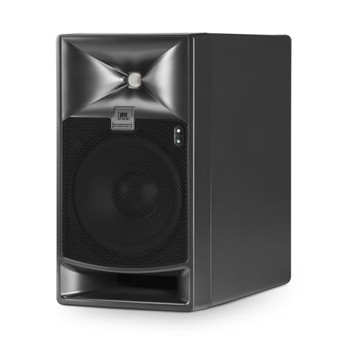 JBL Professional 705P 5-inch Bi-Amplified Self Powered, Near Field Master