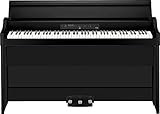 Pianoforte Korg G1B-AIR BK