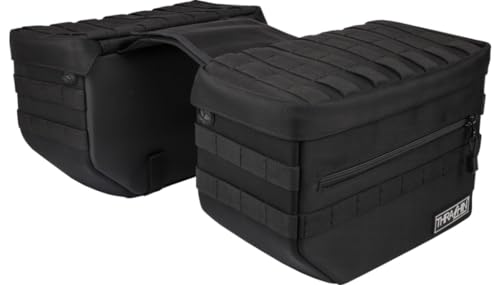 Thrashin Supply Company Escape V2 Saddlebags