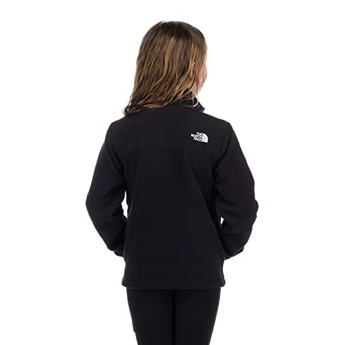 THE NORTH FACE Youth 200W Tundra Pullover, TNF Black, Medium2