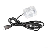 5 V USB-Massage-Vibrationsmotor mit drei Geschwindigkeitsstufen, hoch, mittel, niedrig, kompaktes 58 x 45 x 30 mm Gehäuse, 3000–4500 U/min, einstellbar für Massage-Erlebnisse