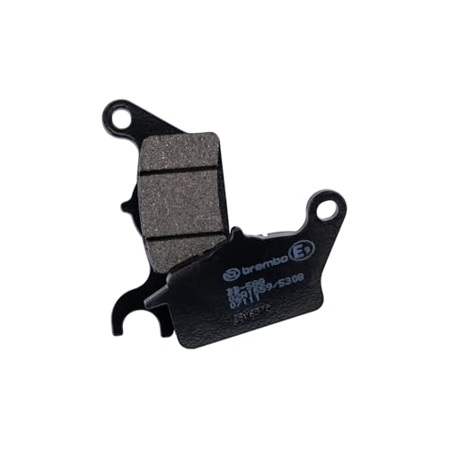 Plaquettes de freins 07111 BREMBO anti-usure Suzuki Address