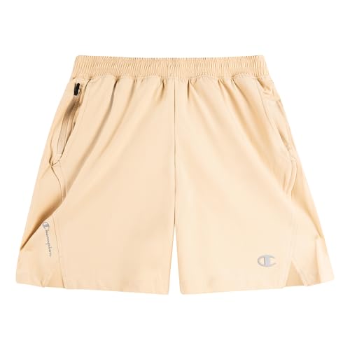Short athlétique homme Champion kaki de sport respirant taille S