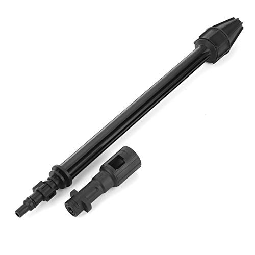 Sepikey Pistola lavadoras a presión 145 Bar Lanza Turbo Lanza para Lavadora...