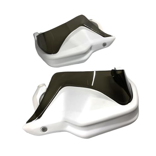 Protège-mains moto BMW R1200GS LC pare-brise de poignée blanc