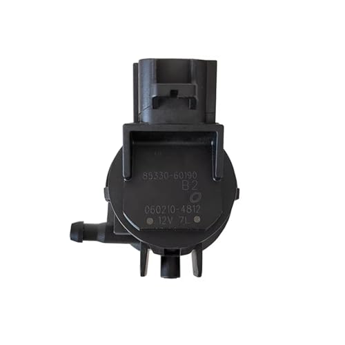 Bomba de limpiaparabrisas 85330-60160 para Toyota Prius y Matrix repuesto de lavado 5