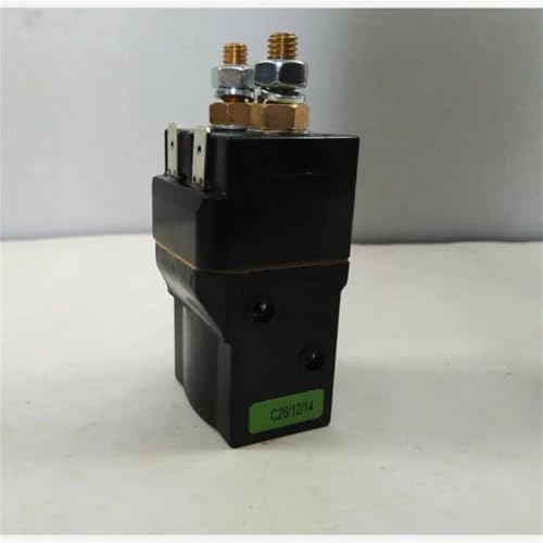 Contacteur solénoïde SW60 de précision pour véhicule électrique - 2