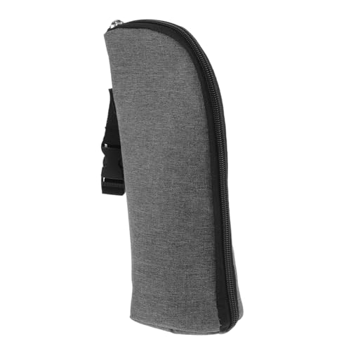 VANZACK Insulated Bottle Bag Thermal Pouch for Feeding Bottles Durable Travel Accessory for Strollers Convenient Zipper Design for Milk Juice Water for Parents