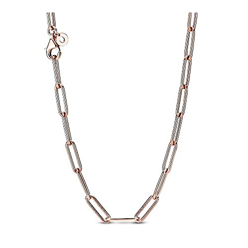 Collier à casserole en argent sterling pour sublimer vos tenues de soirée