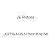 JE Pistons JG7708-4185-5 Piston Ring Set
