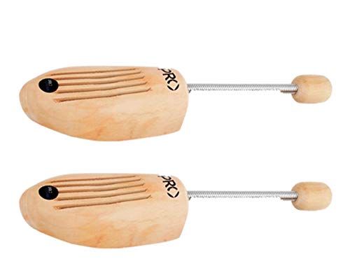 Image of PRO Men Shoe Tree | Lotus Wooden Shoe Shaper | Anti-Wrinkle Shoes Stretcher | Wooden Shoe Tree for Men