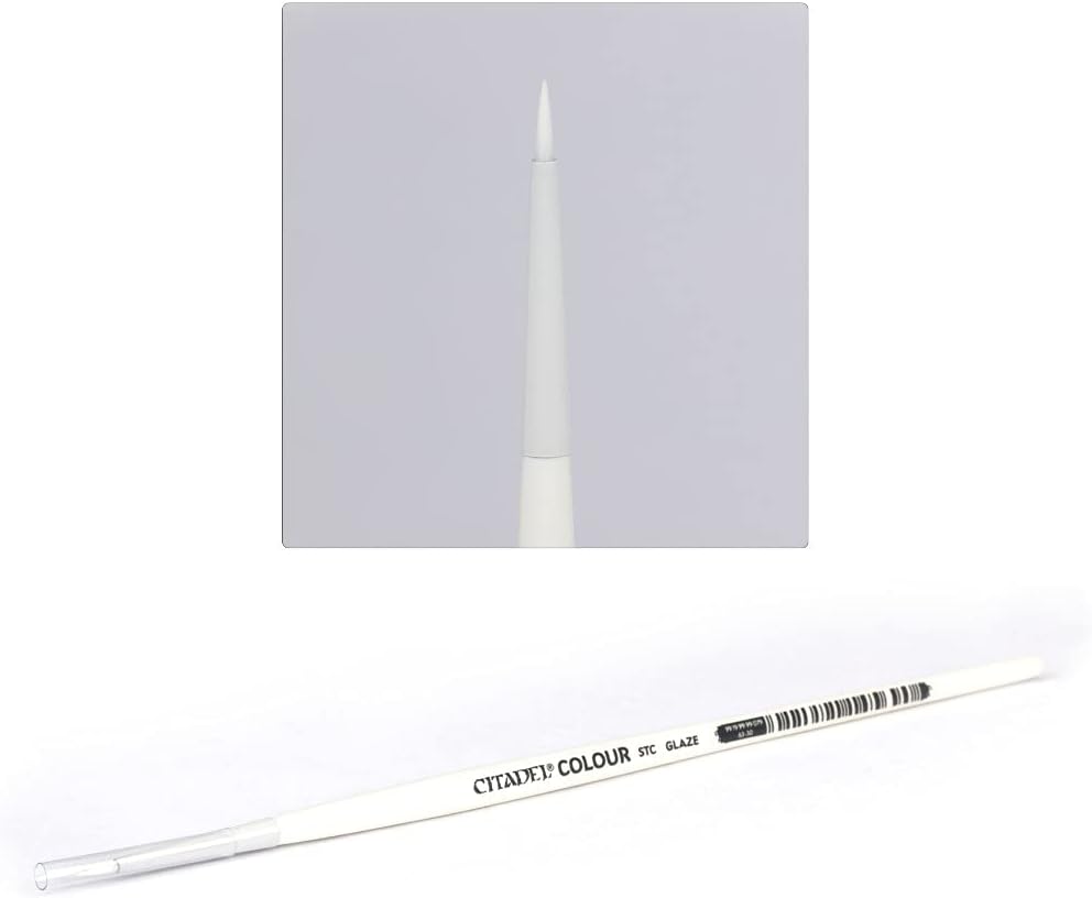 Games Workshop - Citadel - Synthetic Glaze Brush (63-30)