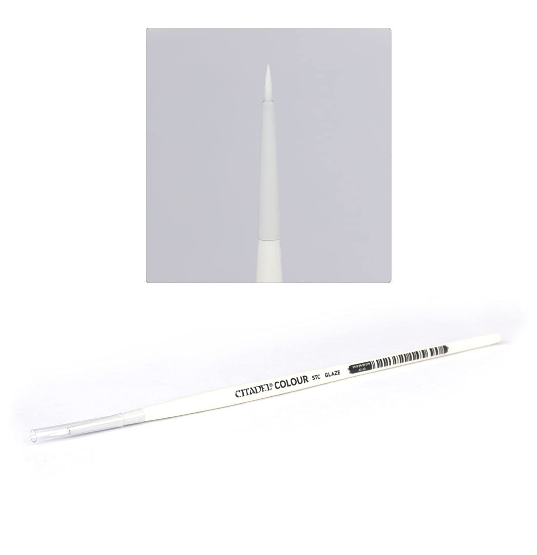 Games Workshop - Citadel - Synthetic Glaze Brush (63-30)