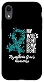 Le t-shirt Myasthenia Gravis MG Awareness est le meilleur pour mari, épouse, collecte de fonds, femmes, hommes, papa, père, maman, mère, parents. Excellent cadeau pour les combattants, les guerriers, les survivants, les médecins, les infirmières. À porter lors du mois et du jour de sensibilisation à la myasthénie grave