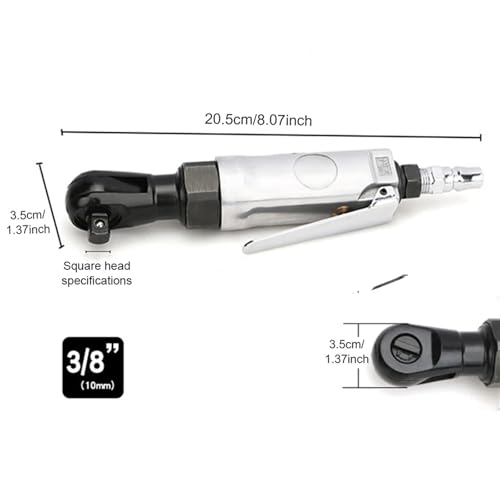 Kit de meulage pneumatique pour éliminer les défauts de surface - 3