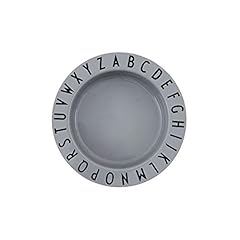 GREY - DEEP PLATE
