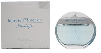 Infinite Pleasure Blue Light Eau De Parfum Spray Women 3.4 fl. oz. By Estelle Vendome