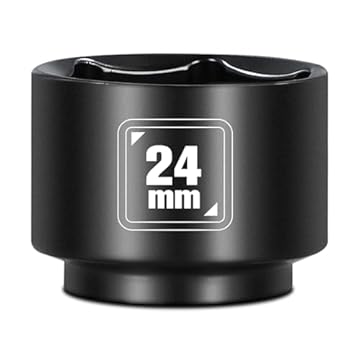 24mm oil filter socket