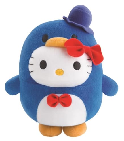 Toppyoam Hello Kitty Blue Sanrio 7 inches Mc Donald Collection Plush, Doll, Soft Toys, Charm for Kids, Adults, Stuffed Animal, Soft Plushies (B0CS9VGGTH) Amazon Price History, Amazon Price Tracker