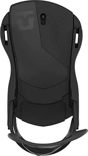 Union Binding Company & Design Union Atlas Mens Snowboard Bindings Black Sz M (8-10) #TOP3