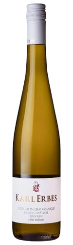 �y�h�C�c���C���zUrziger in der Kranklei Riesling Spatlese Trocken Alte Reben 750ml�iIKA932�j