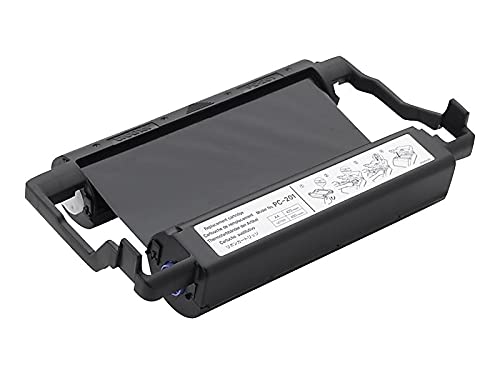 Amazon.com: Brother PC201 Fax Print Cartridge for Intellifax