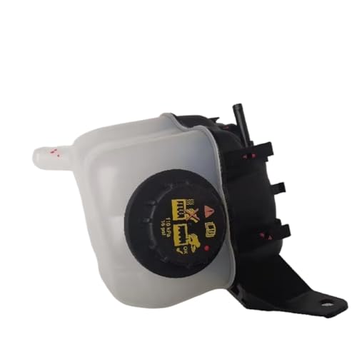 Réservoir de liquide de refroidissement pour Ford Explorer AG138A080SA avec bouchon - 2