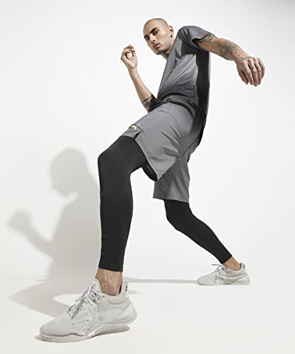 Image of Puma Men's Fuse Performance Leather Training Shoe