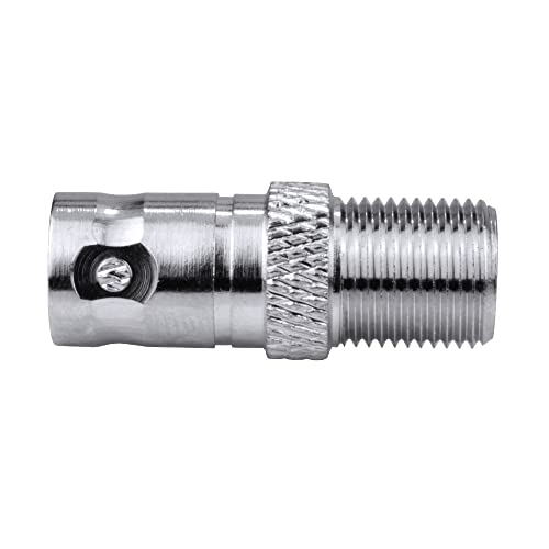 Adaptadores BNC Hembra a F Hembra 10 unidades miniatura 3